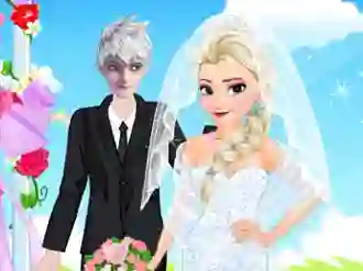 لعبة Ellie Royal Wedding على الانترنت