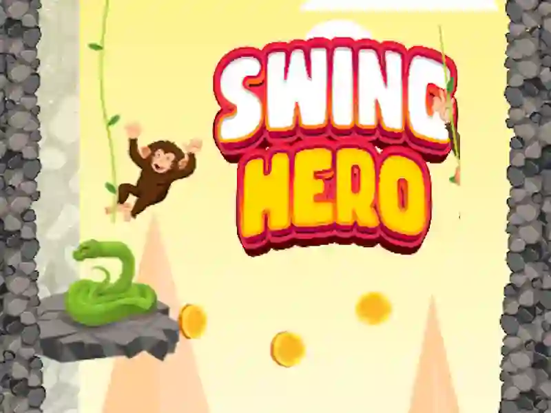 لعبة Swing Hero على الانترنت