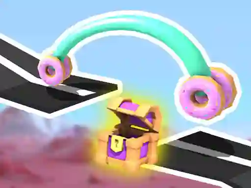 لعبة Draw Car Race على الانترنت