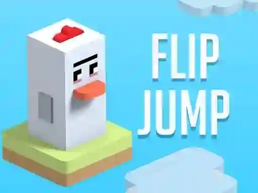 لعبة Flip Jump على الانترنت