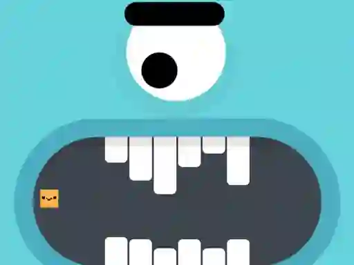 لعبة Monster Teeth على الانترنت