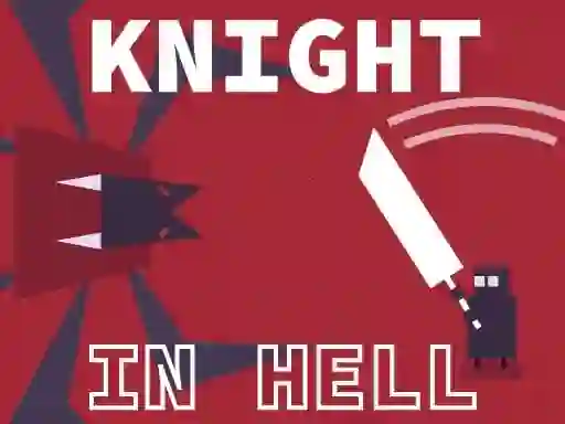 لعبة Knight In Hell على الانترنت