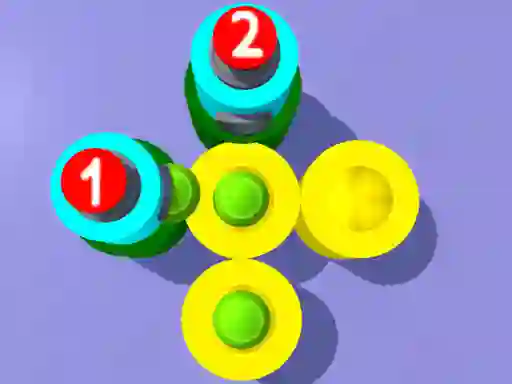 لعبة Fit The Ball 3D على الانترنت