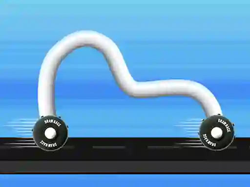 لعبة Draw Race 3D على الانترنت