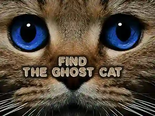 لعبة Find the Ghost Cat على الانترنت
