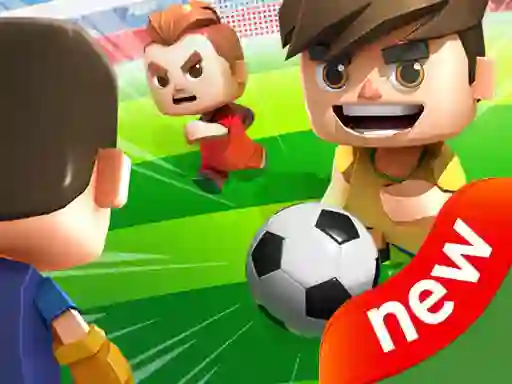 لعبة Champion Soccer على الانترنت
