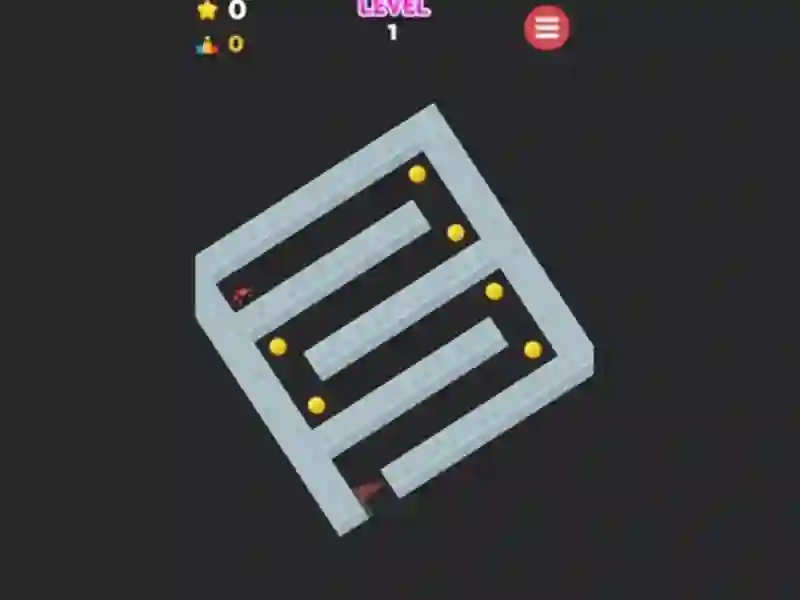 لعبة Maze Runer على الانترنت