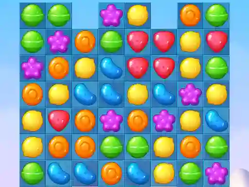 لعبة Candymatch.io على الانترنت
