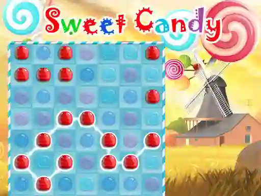 لعبة Sweet Candy Collection على الانترنت