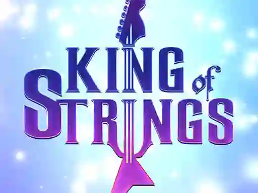 لعبة King Of Strings على الانترنت