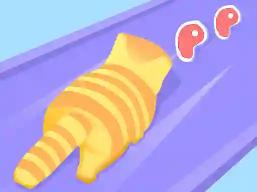 لعبة Cat Evolution على الانترنت