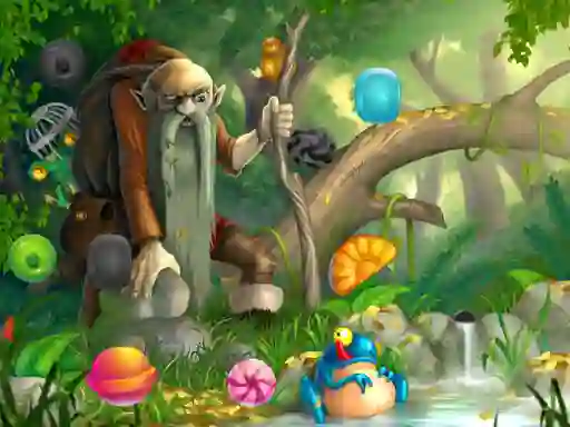 لعبة Hidden Candies على الانترنت