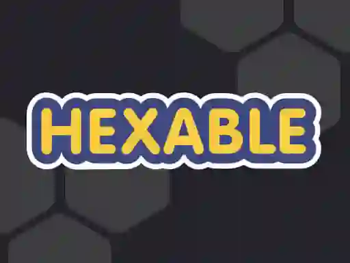 لعبة Hexable على الانترنت