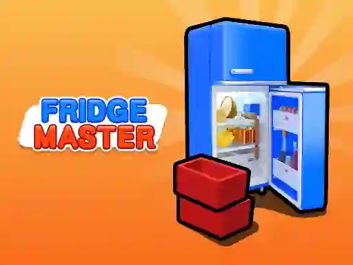 لعبة Fridge Master على الانترنت