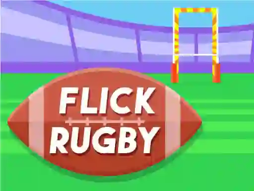 لعبة Flick Rugby على الانترنت