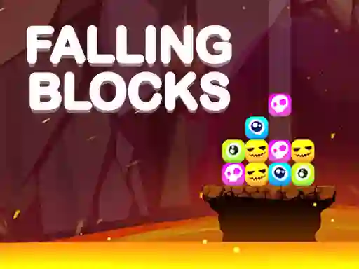 لعبة Falling Blocks على الانترنت
