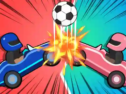 لعبة Drive Ahead Sports على الانترنت