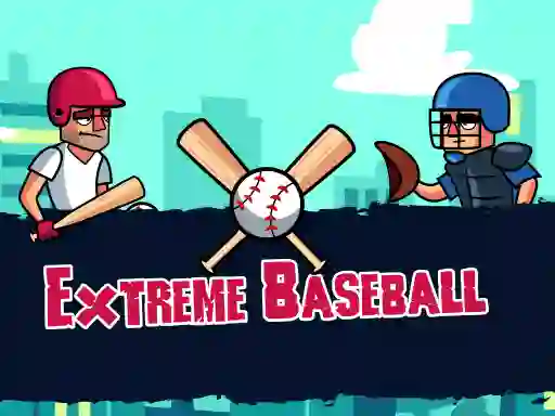 لعبة Extreme Baseball على الانترنت
