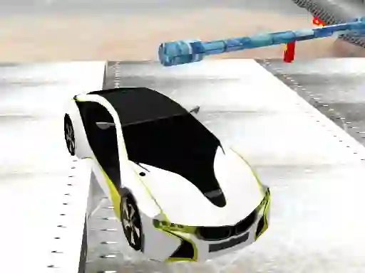 لعبة Impossible Stunt Tracks على الانترنت