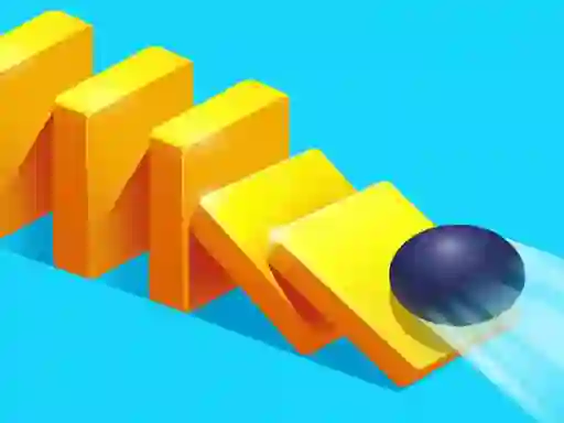 لعبة Domino Falls على الانترنت