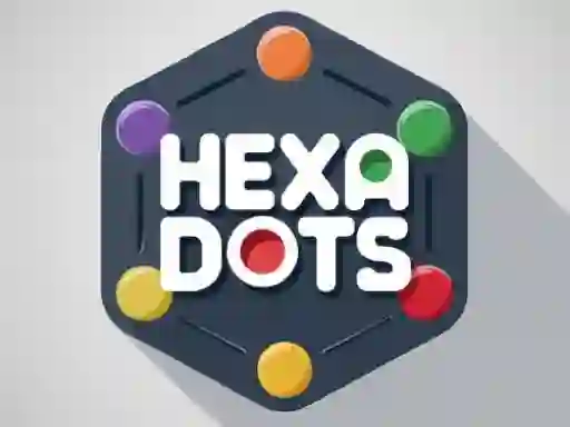 لعبة Hexa Dots على الانترنت