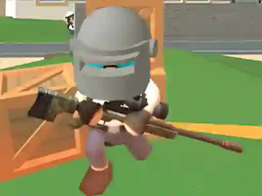 لعبة Lone Sniper على الانترنت