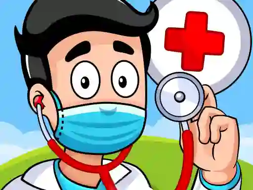 لعبة Doctor Kids 3 على الانترنت