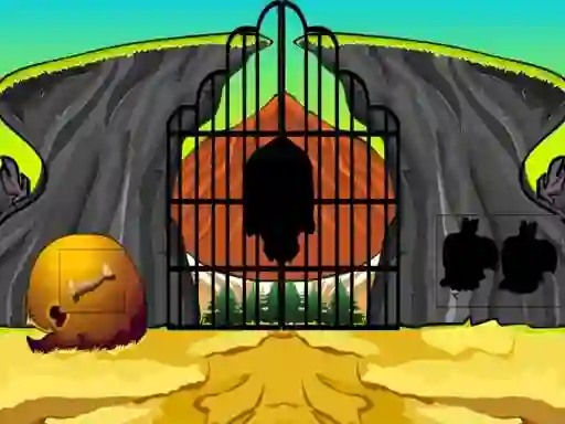 لعبة Skull Gate Escape على الانترنت