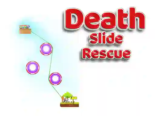 لعبة Death Slide Rescue على الانترنت