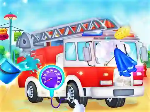 لعبة Mechanic Repair Shop على الانترنت