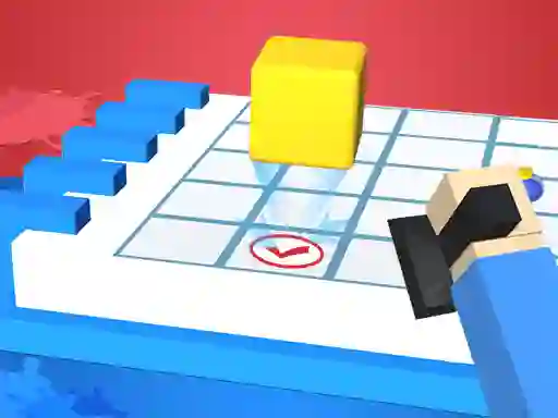 لعبة Cube Stamp it 3D على الانترنت