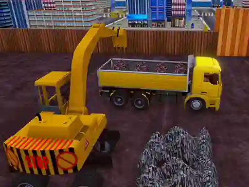 لعبة City Construction Simulator 3D على الانترنت