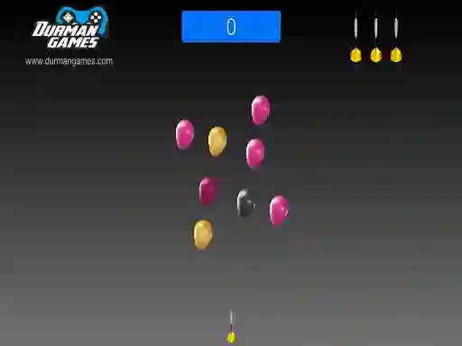لعبة Balloon Shooting على الانترنت
