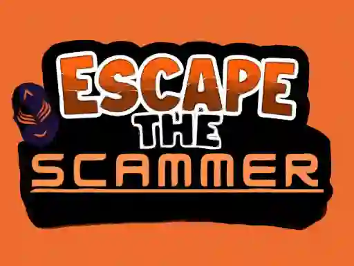 لعبة Escape The Scammer على الانترنت