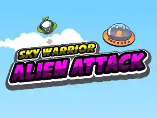 لعبة Sky Warrior Alien Attacks على الانترنت