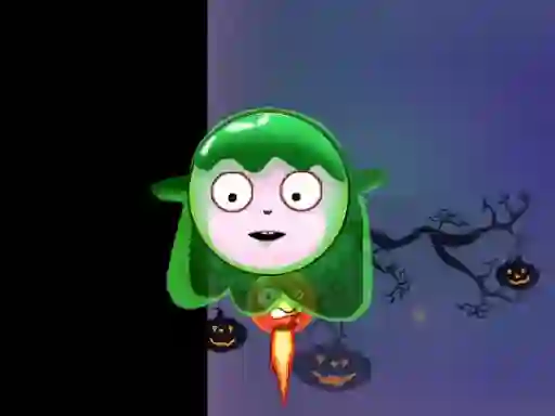 لعبة Bomber The Ghost على الانترنت