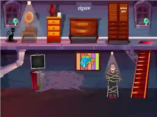 لعبة Rescue The Man على الانترنت