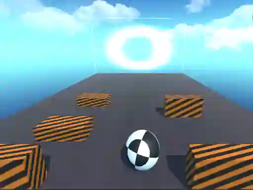 لعبة Sky Ball على الانترنت