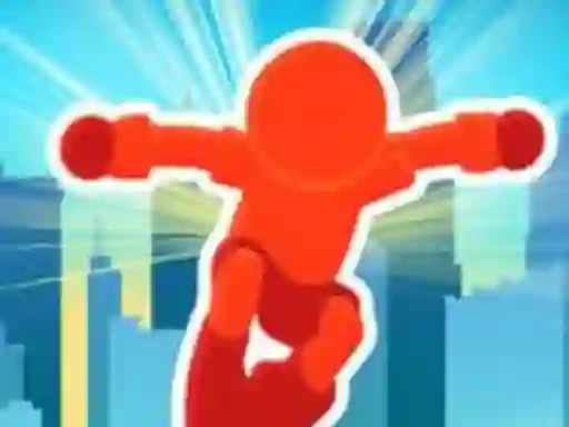 لعبة Parkour Race 3D على الانترنت