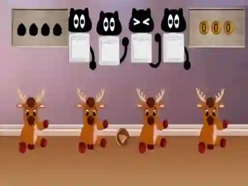 لعبة Deer Escape على الانترنت