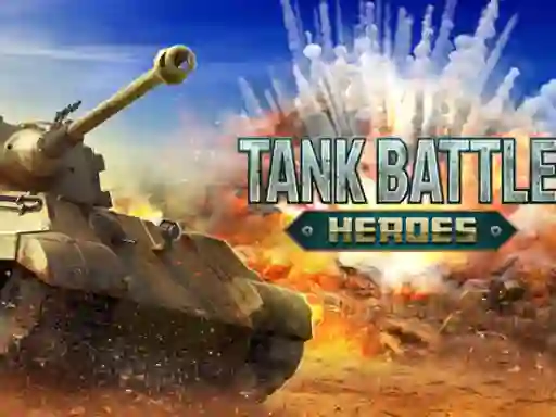 لعبة Tank War Machines على الانترنت