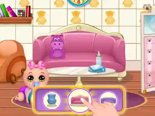 لعبة Doll Dreamhouse Adventure على الانترنت