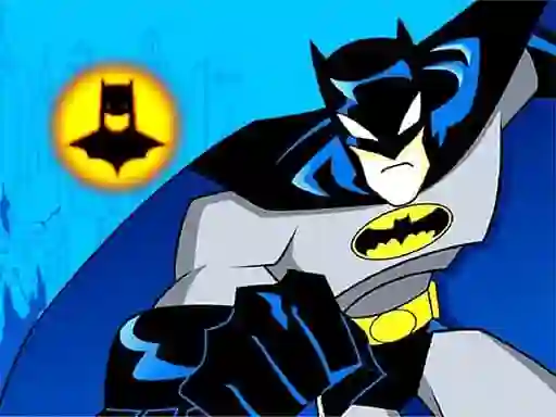 لعبة Batman Crush Saga على الانترنت