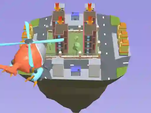 لعبة Stormbreaker على الانترنت