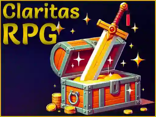 لعبة Claritas Dungeon Crawler على الانترنت