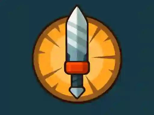 لعبة Knife Master على الانترنت
