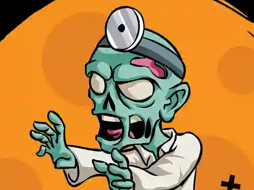 لعبة Zombie Doctor على الانترنت