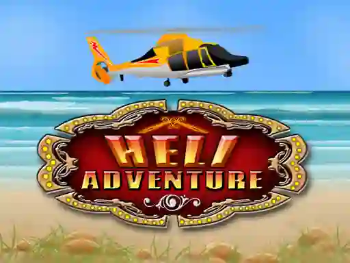 لعبة Heli Adventure على الانترنت