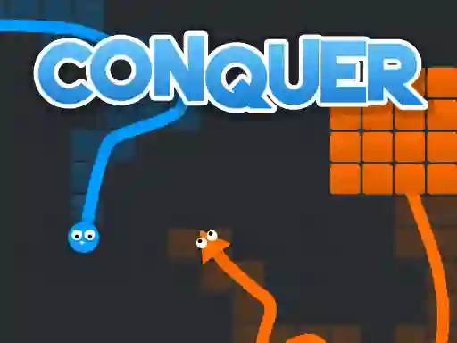 لعبة Conquer على الانترنت