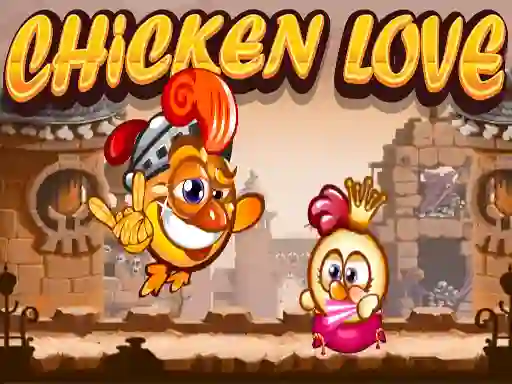 لعبة Chicken Love على الانترنت